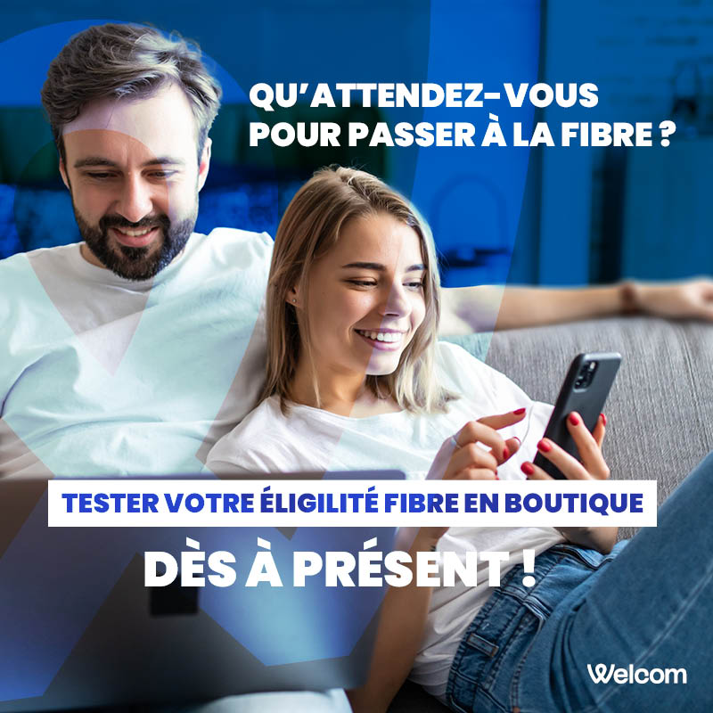 Les actualités du moment Magasin Welcom Saint-Flour