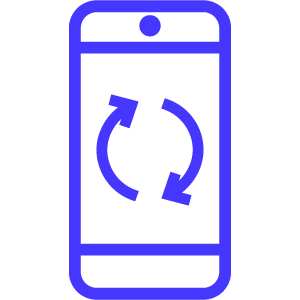 Les téléphones disponibles à Feurs Magasin Welcom Feurs