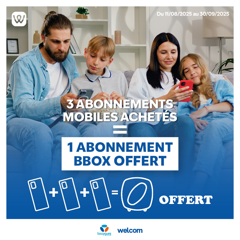 Les actualités du moment Magasin Welcom Montbrison