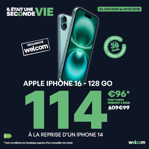 Les actualités du moment Magasin Welcom Châteauroux Carrefour