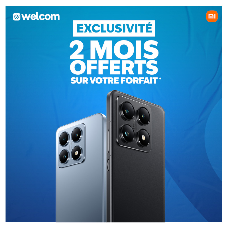 Les actualités du moment Magasin Welcom Le Cendre