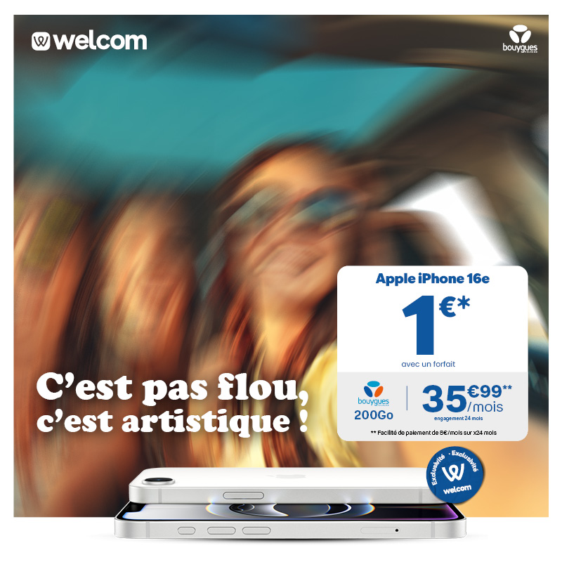 Les actualités du moment Magasin Welcom Le Cendre