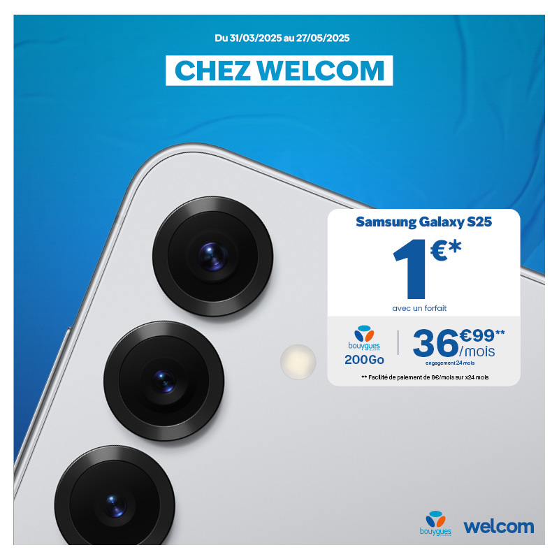 Les actualités du moment Magasin Welcom Châteauroux Carrefour