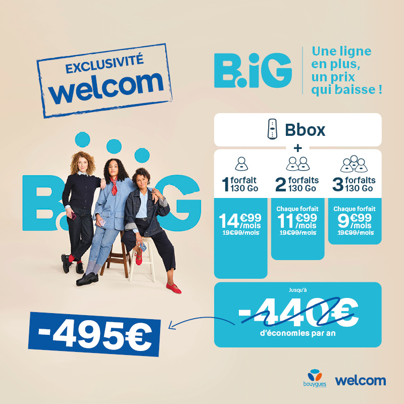 Les actualités du moment Magasin Welcom Châteauroux Carrefour