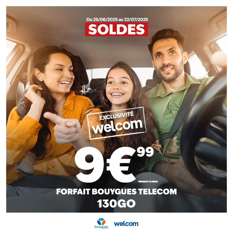 Les actualités du moment Magasin Welcom Le Cendre