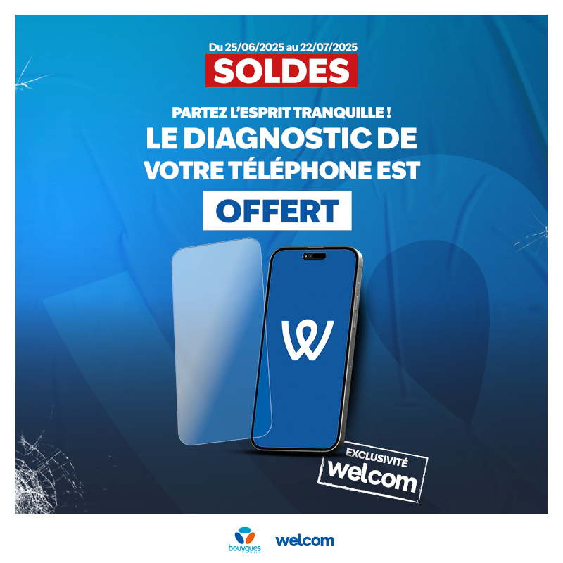 Les actualités du moment Magasin Welcom Le Cendre