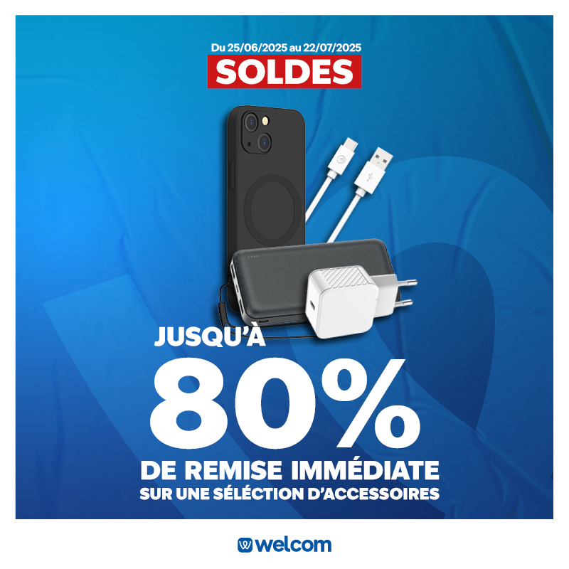 Les actualités du moment Magasin Welcom Le Cendre