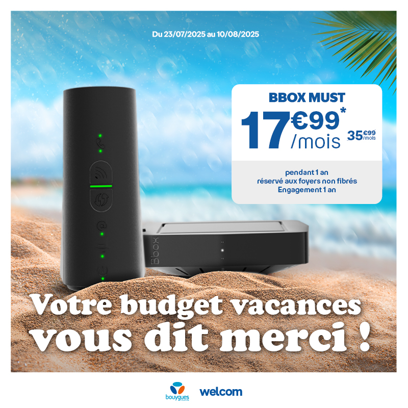 Les actualités du moment Magasin Welcom Châteauroux Le Poinçonnet
