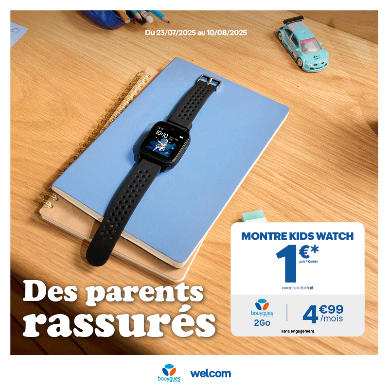 Les actualités du moment Magasin Welcom Châteauroux Le Poinçonnet