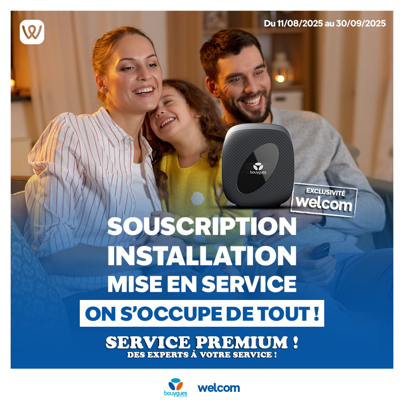 Les actualités du moment Magasin Welcom Limoges