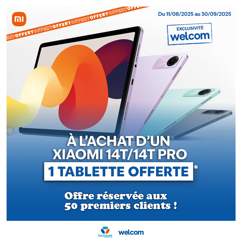 Les actualités du moment Magasin Welcom Limoges