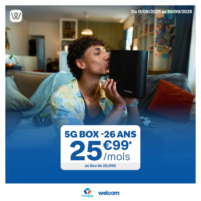 Les actualités du moment Magasin Welcom Limoges