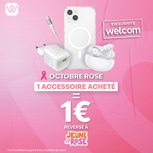 Les actualités du moment Magasin Welcom Limoges