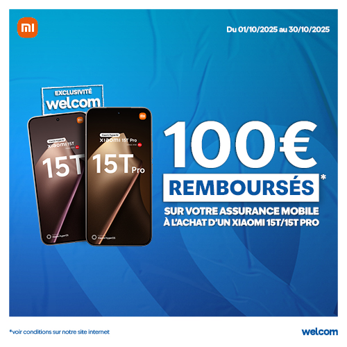 Les actualités du moment Magasin Welcom Limoges