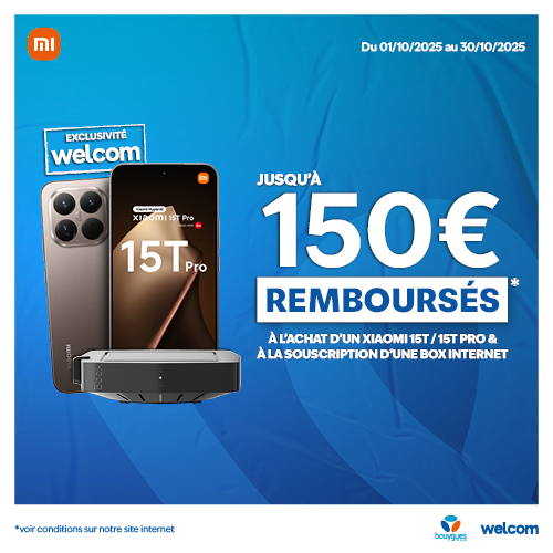 Les actualités du moment Magasin Welcom Limoges