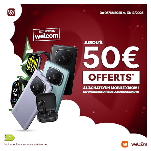 Les actualités du moment Magasin Welcom Châteauroux Carrefour