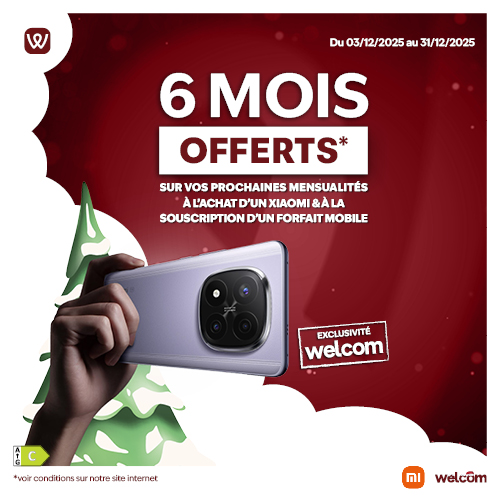 Les actualités du moment Magasin Welcom Châteauroux Carrefour