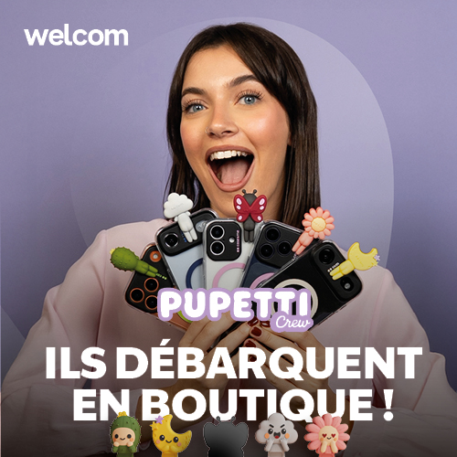 Les actualités du moment Magasin Welcom Crêches-sur-Saône