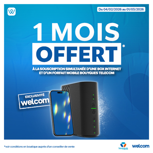 Les actualités du moment Magasin Welcom Nevers