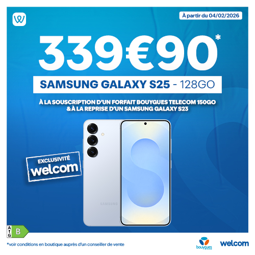 Les actualités du moment Magasin Welcom Nevers