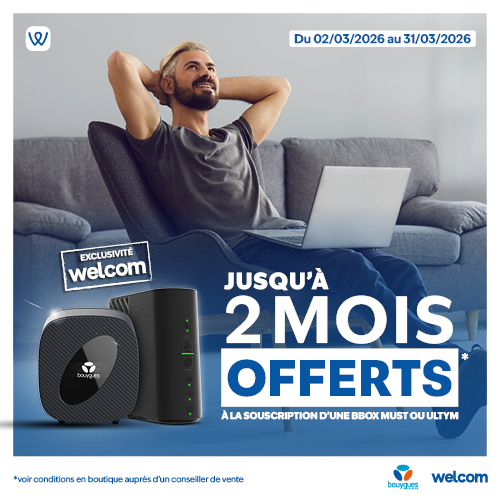 Les actualités du moment Magasin Welcom Montluçon