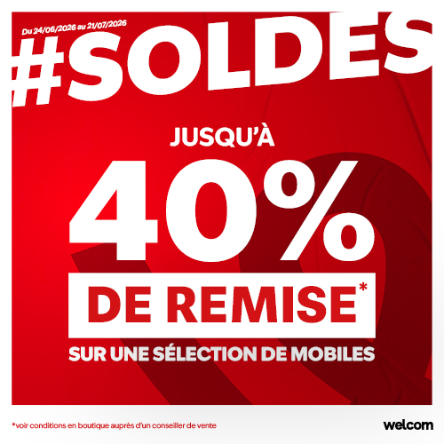 Les actualités du moment Magasin Welcom Clermont-Ferrand Jaude
