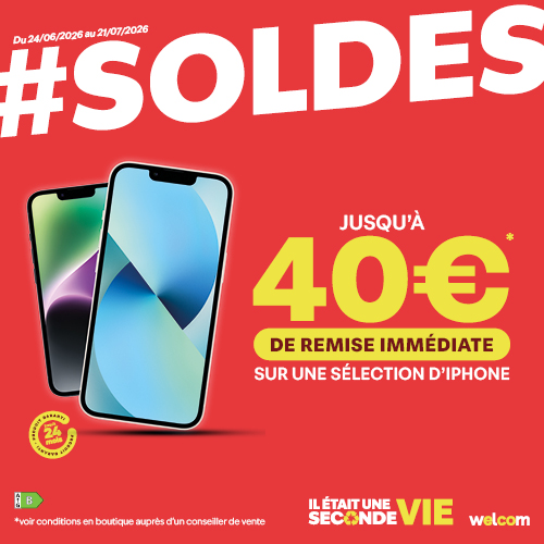 Les actualités du moment Magasin Welcom Clermont-Ferrand Jaude
