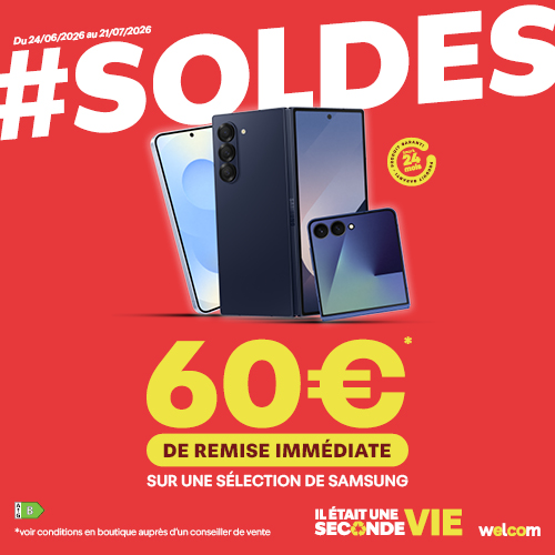 Les actualités du moment Magasin Welcom Clermont-Ferrand Jaude