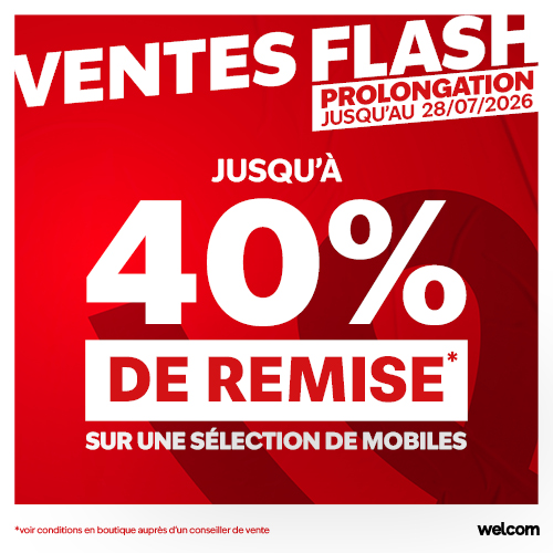 Les actualités du moment Magasin Welcom Nevers