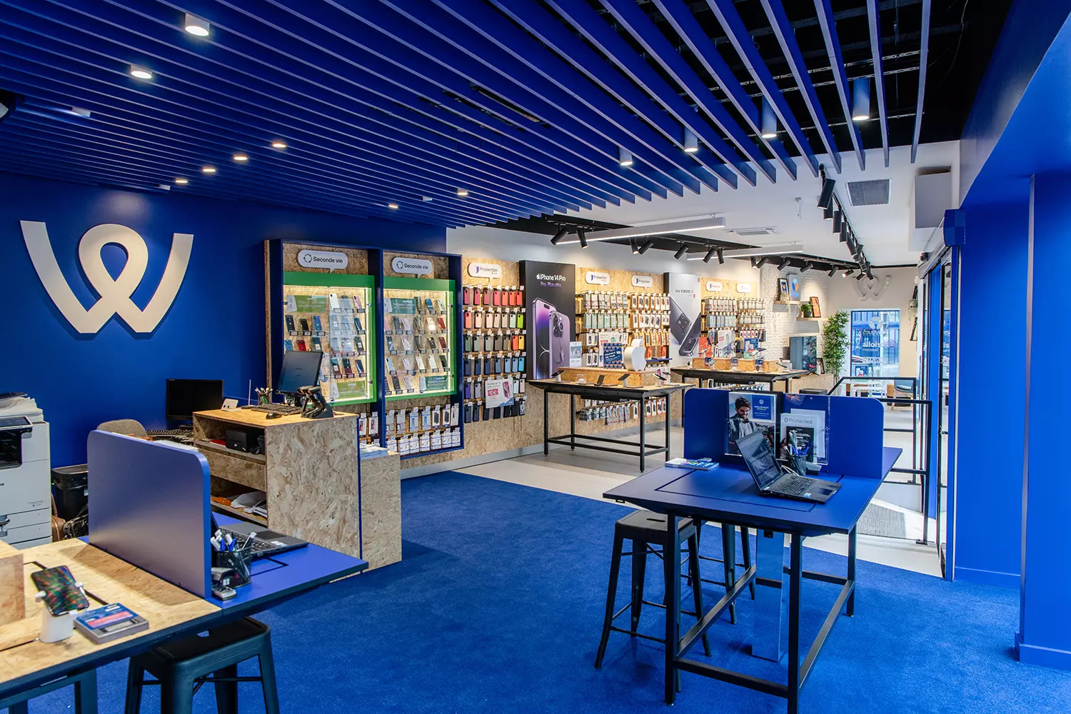 Magasin Welcom Montluçon