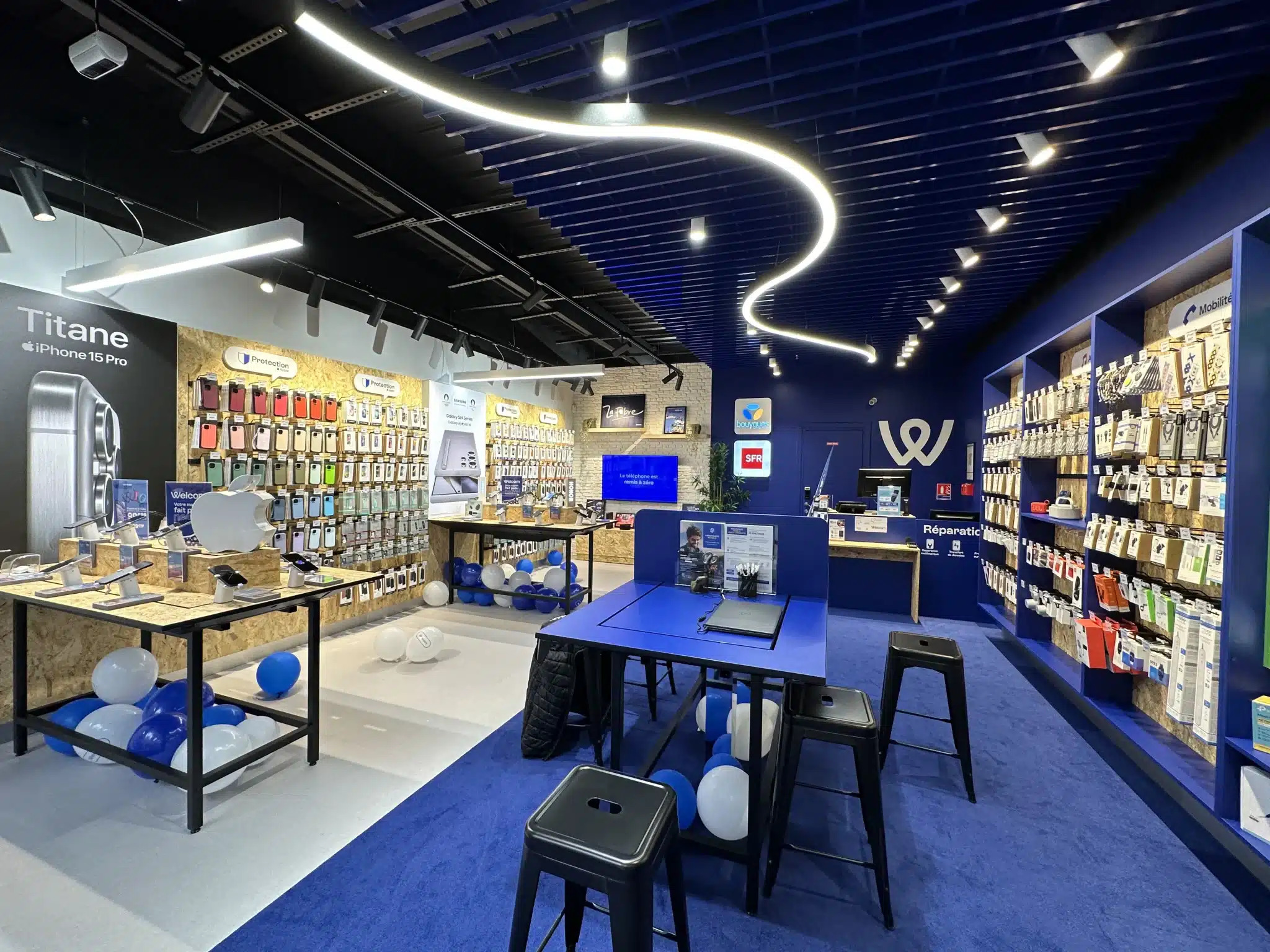 Magasin Welcom Le Cendre