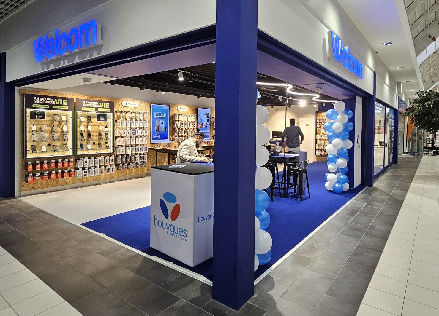 Magasin Welcom Chécy