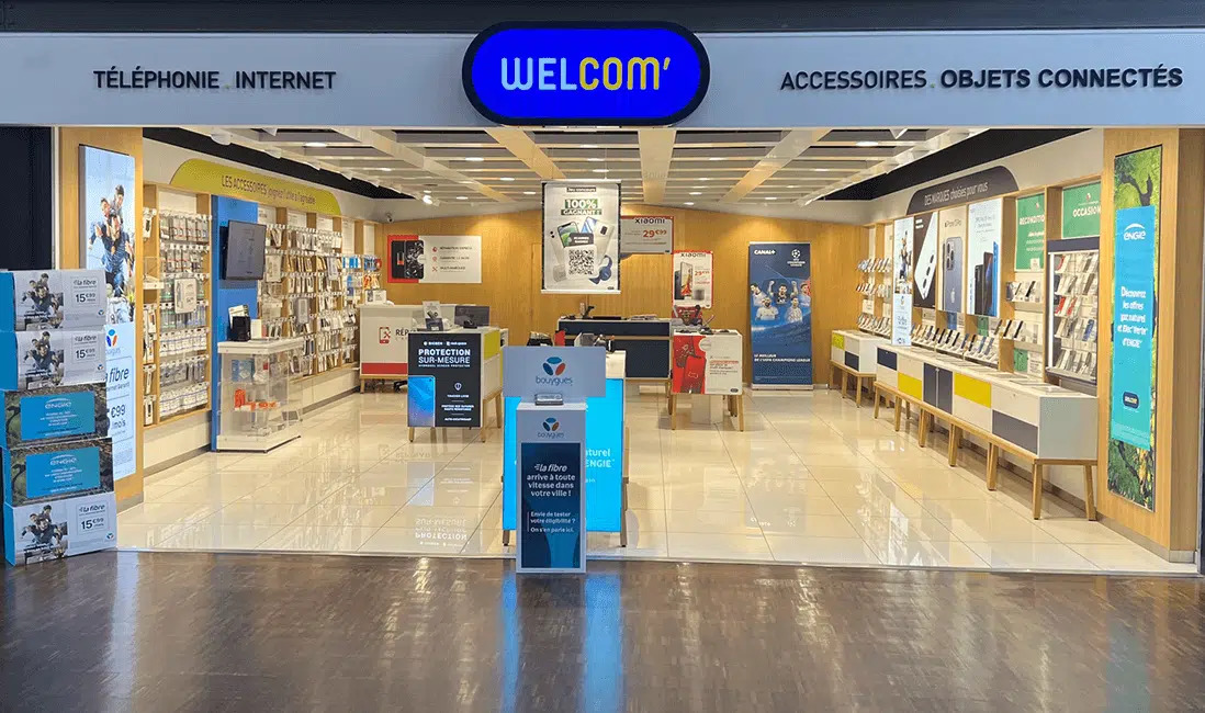 Magasin Welcom Lempdes
