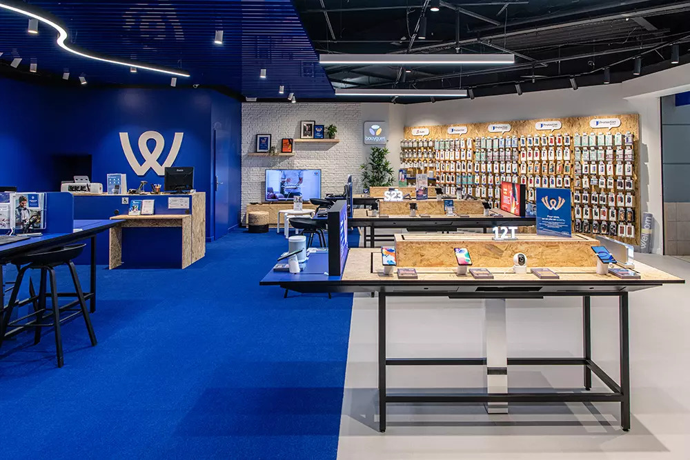 Magasin Welcom Riom