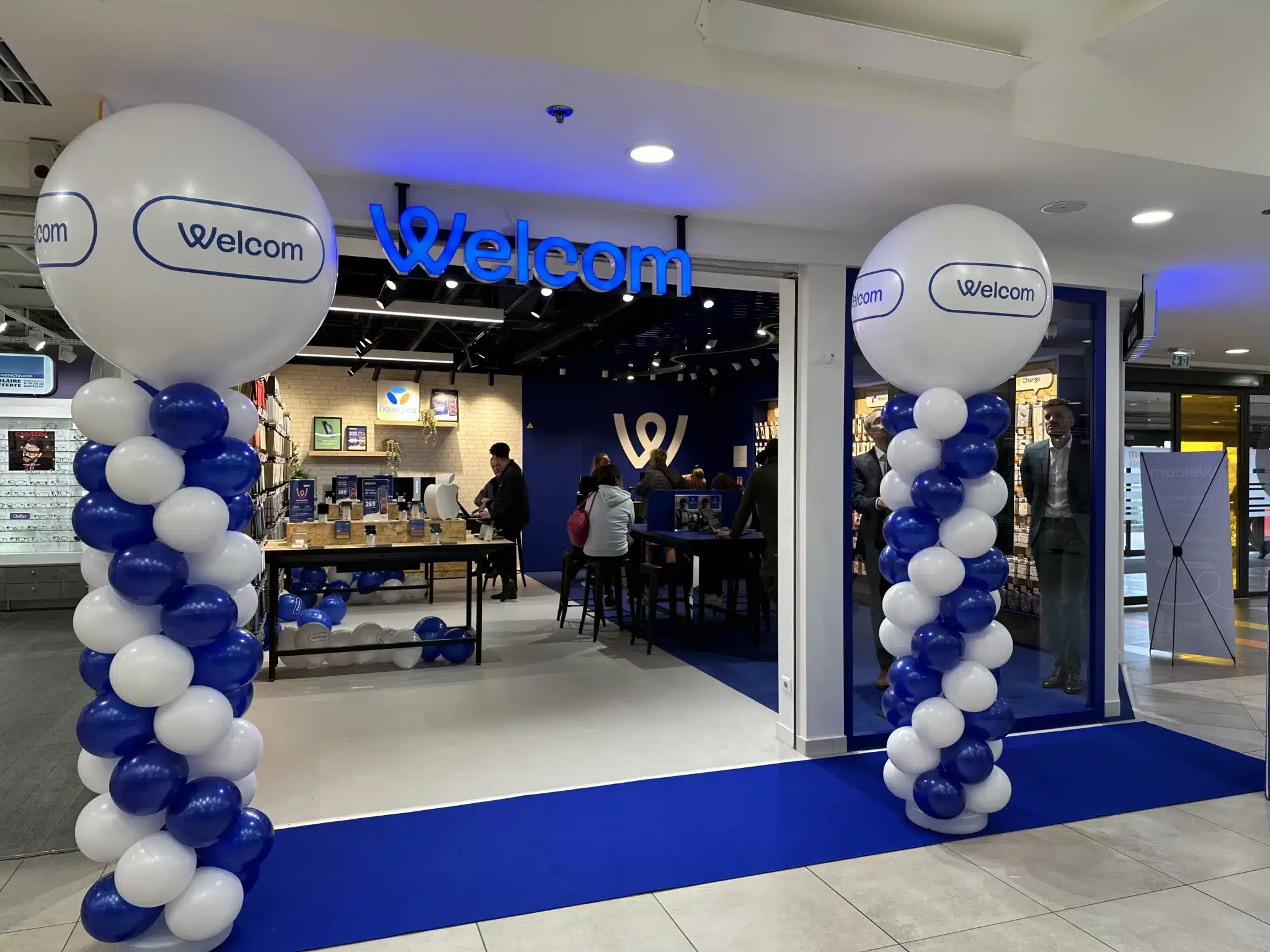 Magasin Welcom Marzy