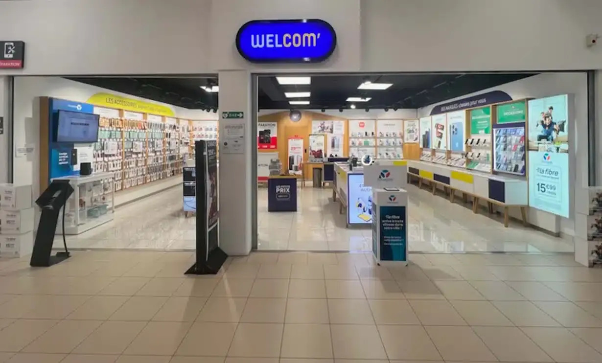 Magasin Welcom Feurs