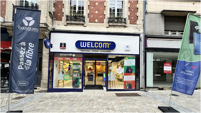 Magasin Welcom Bourges Centre-Ville