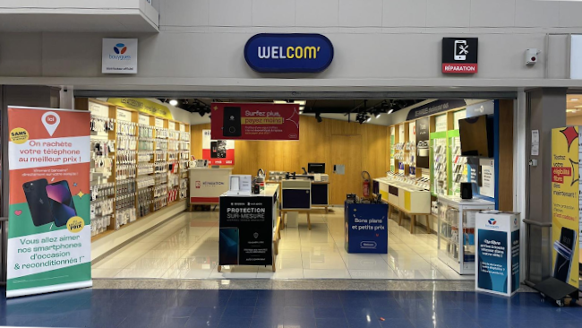Magasin Welcom Issoudun