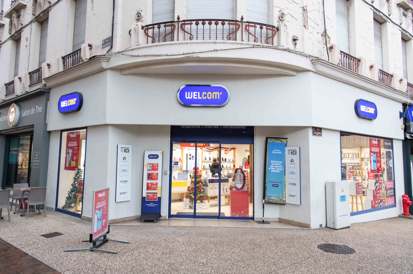 Magasin Welcom Roanne Centre-Ville