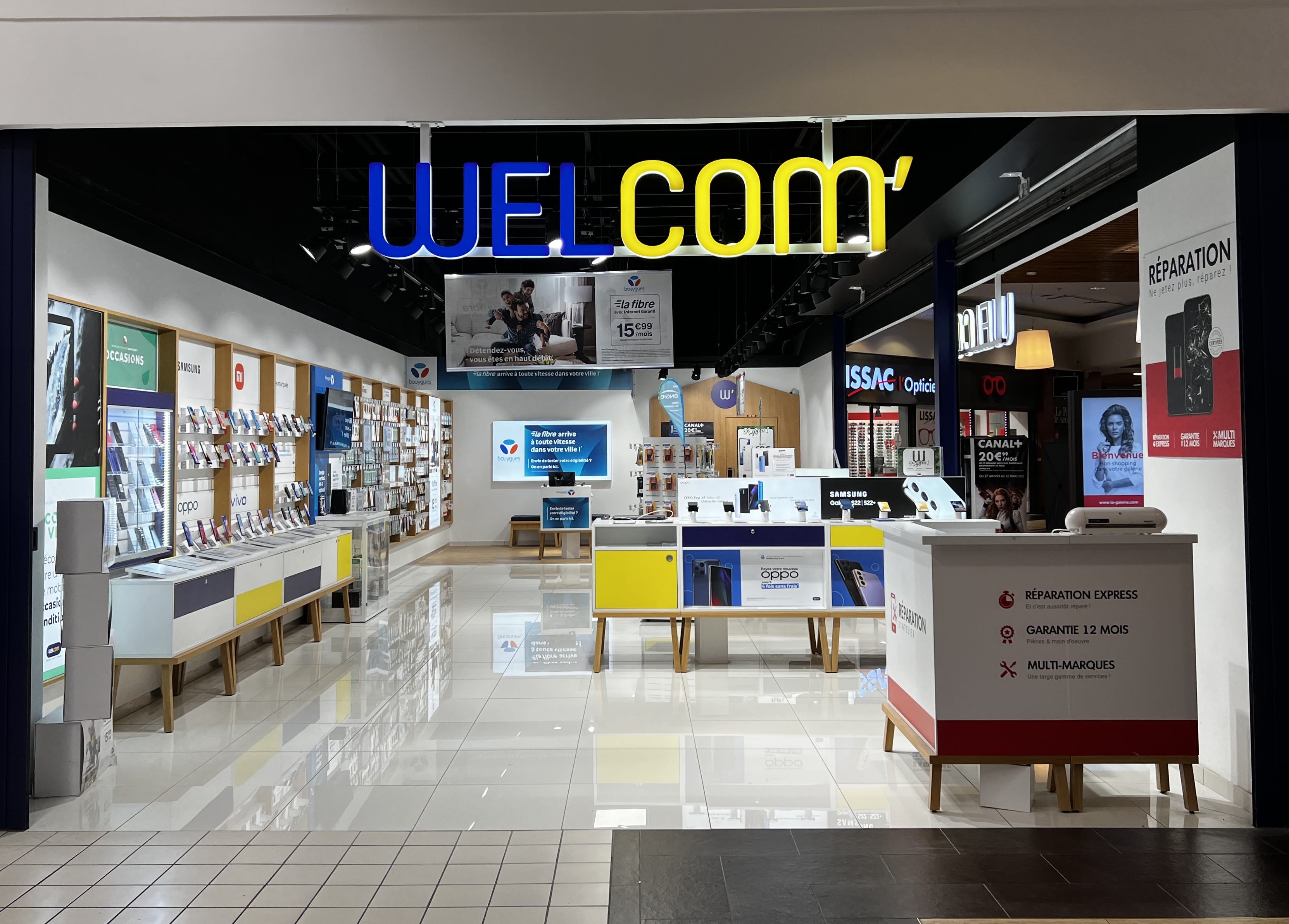 Magasin Welcom Villefranche-sur-Saône