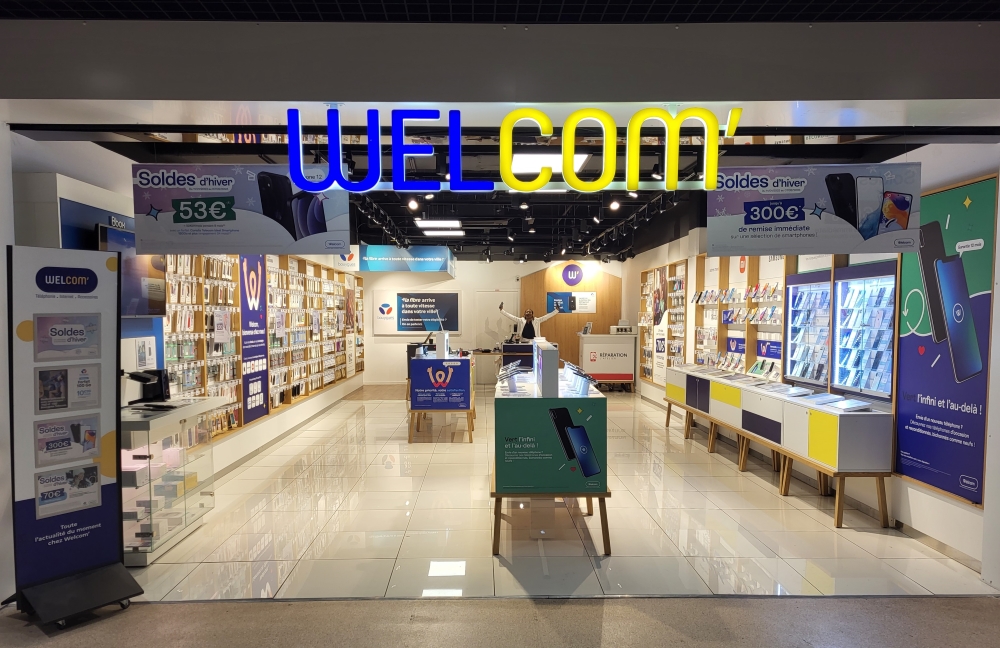 Magasin Welcom Limoges