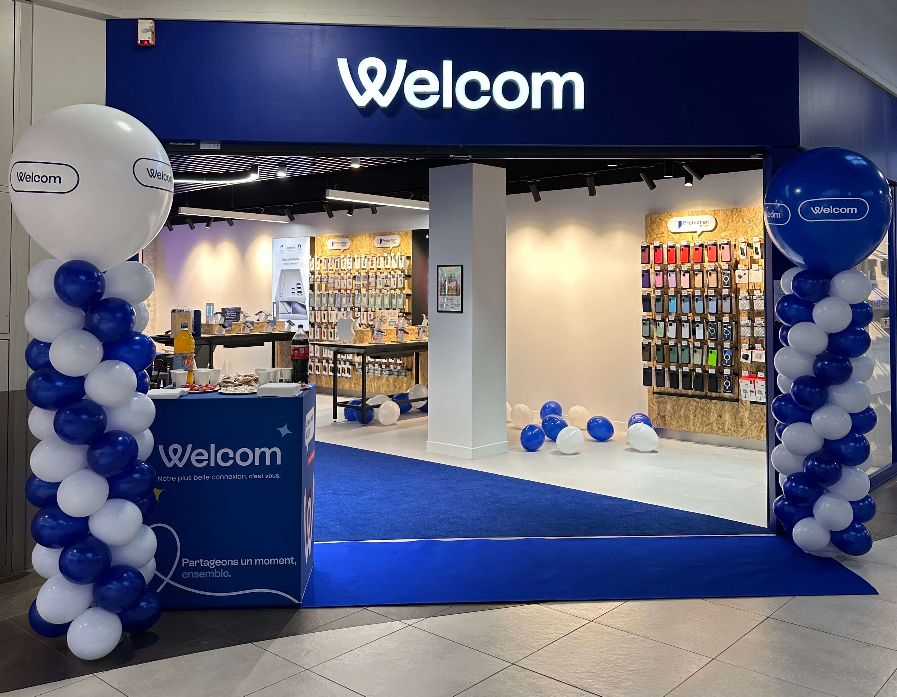 Magasin Welcom Montluçon